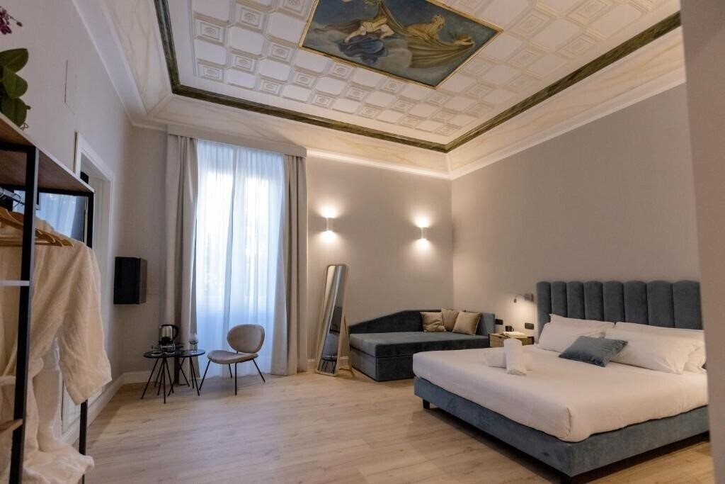 Фотографія Villa Borghese Prestige Rooms 3*