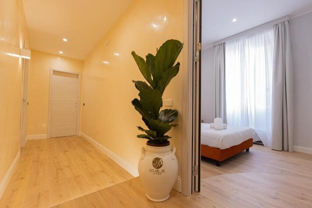 Картинка Villa Borghese Prestige Rooms 3*
