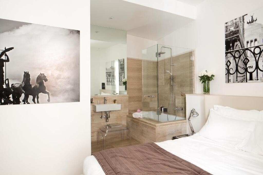 Фотография Via del Corso Home 3*