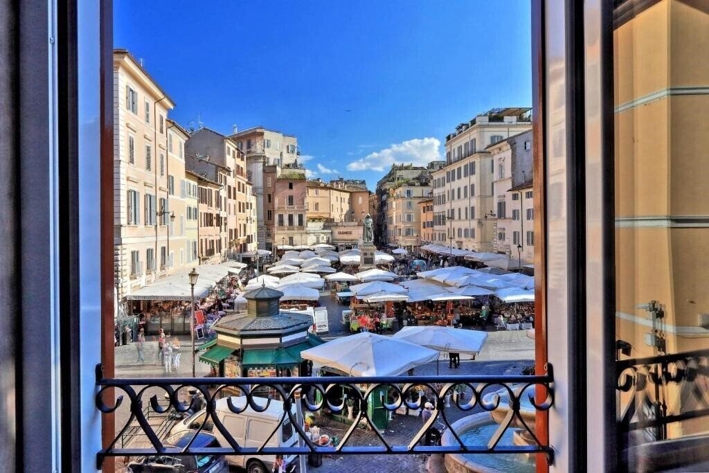 Отель Mama's Home Rome 3*