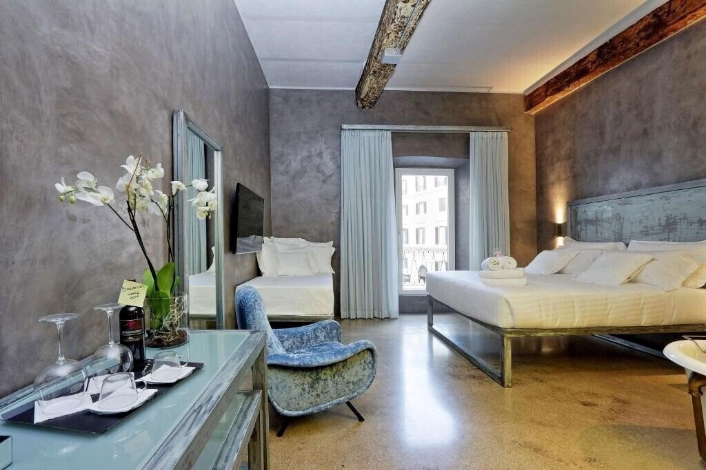 Фото Mama's Home Rome 3*