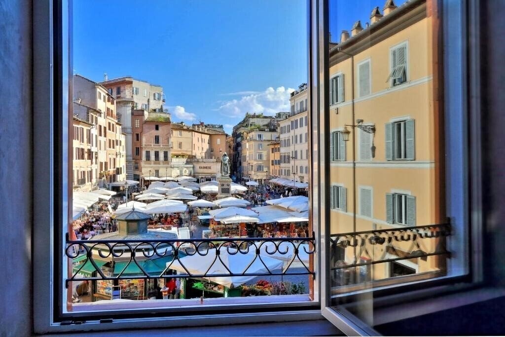Картинка Mama's Home Rome 3*