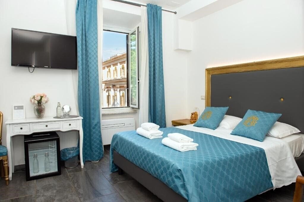 Отель Art Atelier Borgo 3*