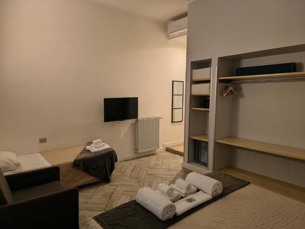 Изображение Spagna Ave 3*