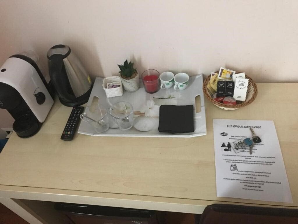 Готель Elle Cavour Guest House 3*