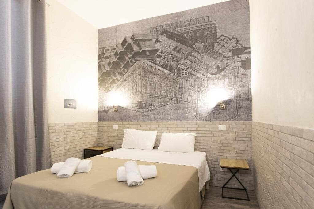 Готель Hotel Agora Roma 3*