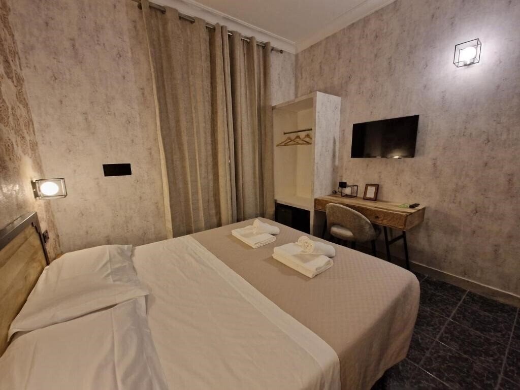 Картинка Hotel Agora Roma 3*