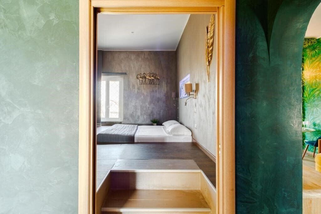 Изображение Rooftop Colosseo Roma D'amore 5*