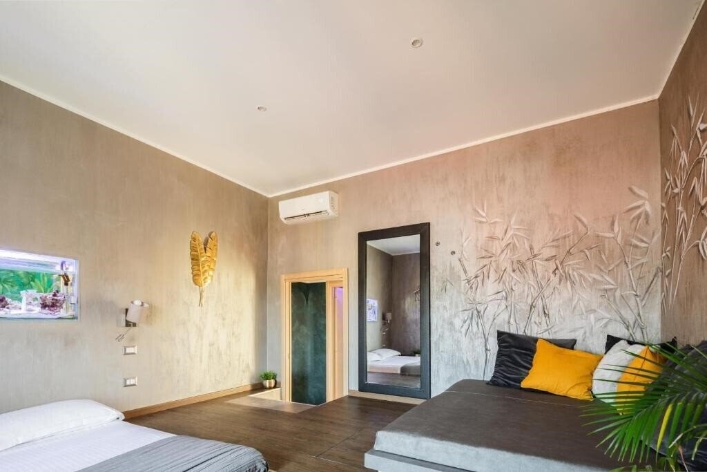 Картинка Rooftop Colosseo Roma D'amore 5*