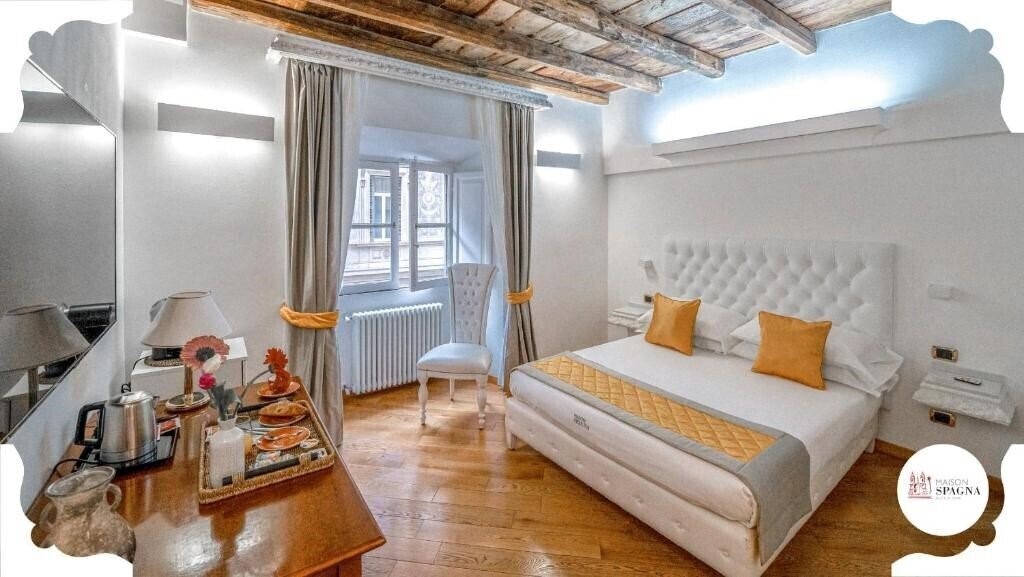 Фото Maison Spagna Suite 4*