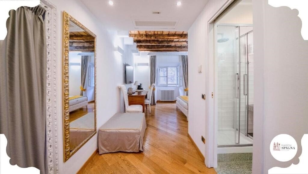 Фотография Maison Spagna Suite 4*