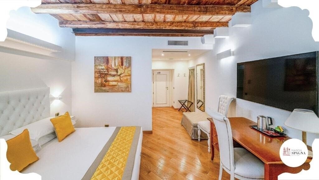 Изображение Maison Spagna Suite 4*