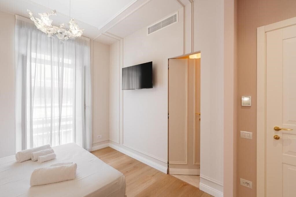 Готель Firenze Boutique Rooms 4*
