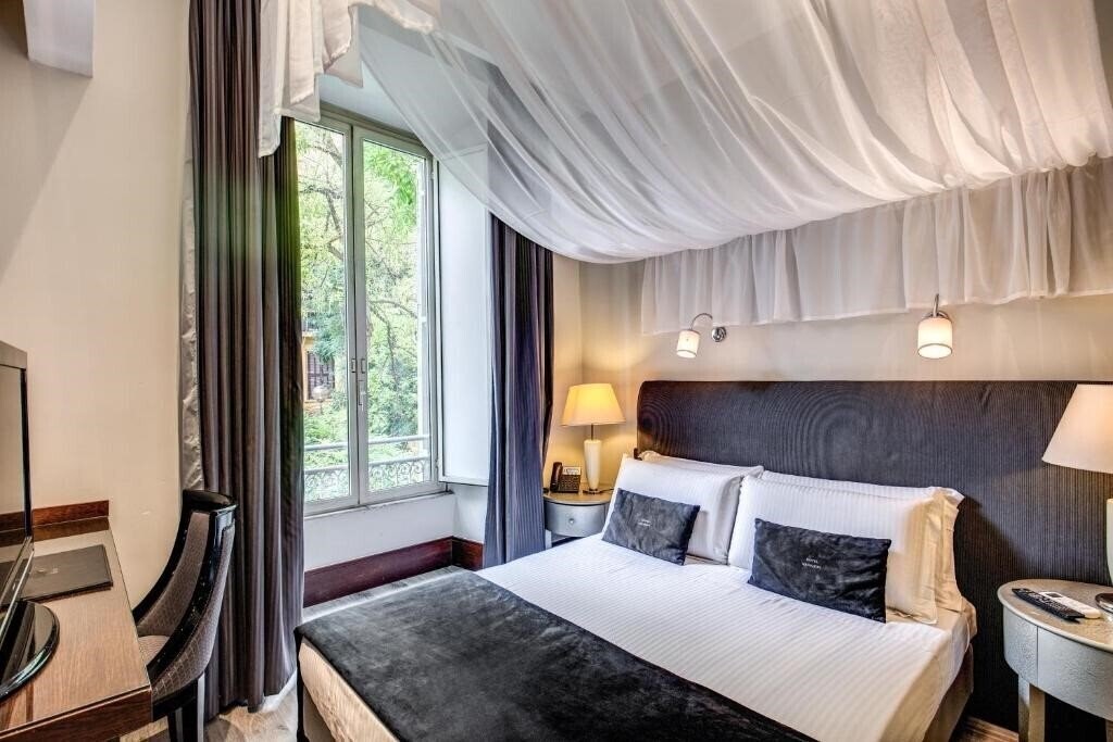Готель Hotel Giuggioli 2*