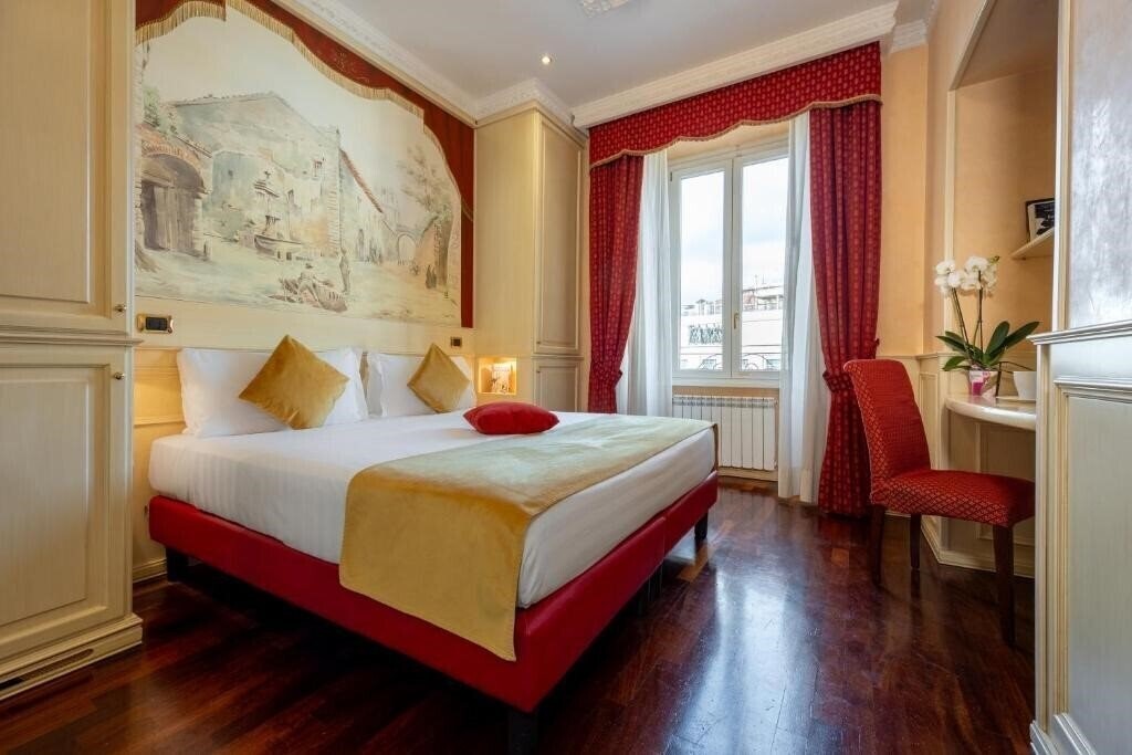 Отель Al Viminale Hill Inn & Hotel 3*