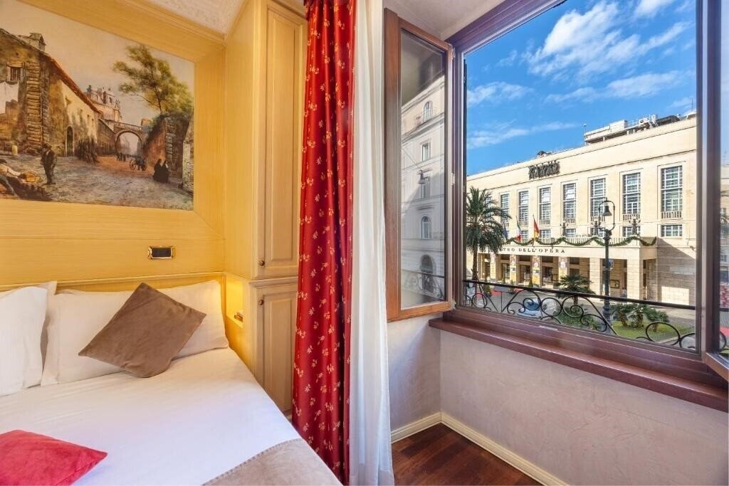 Фото Al Viminale Hill Inn & Hotel 3*
