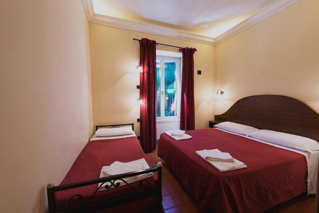 Фото Hotel Al Sanpietrino 2*