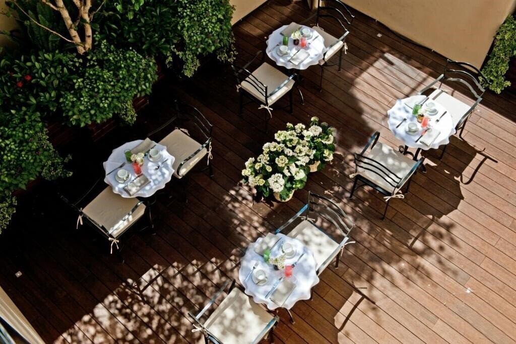 Отель The Fifteen Keys Hotel 4*