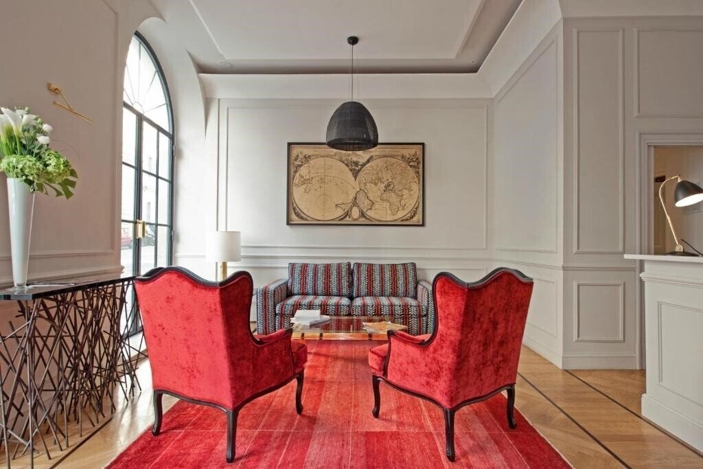 Фото The Fifteen Keys Hotel 4*
