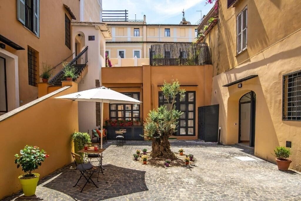 Картинка Navona Essence Hotel 3*