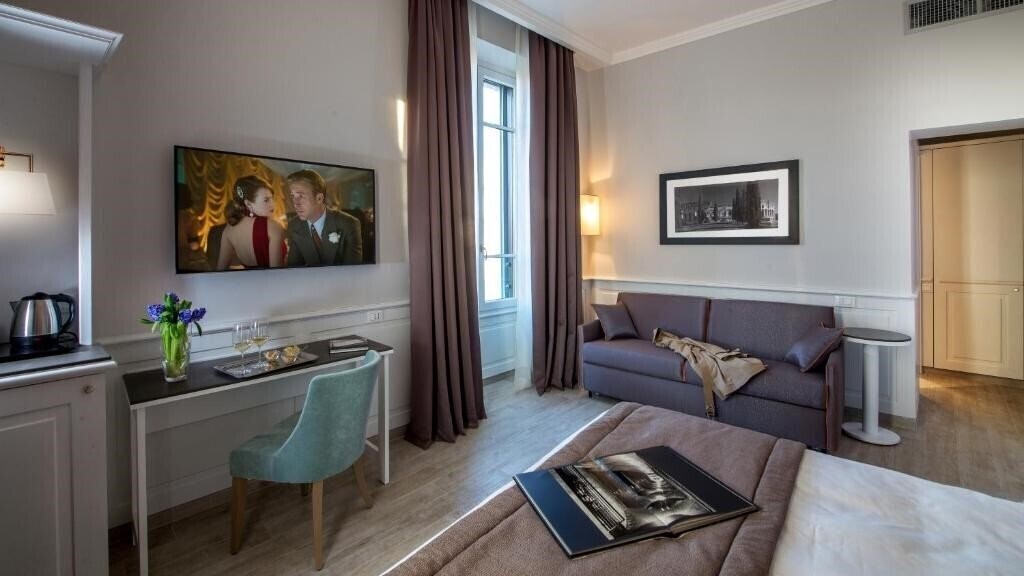 Картинка Princeps Boutique Hotel 3*