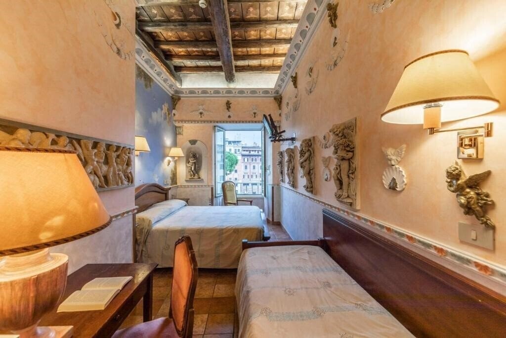 Фотография Hotel Pensione Barrett 3*