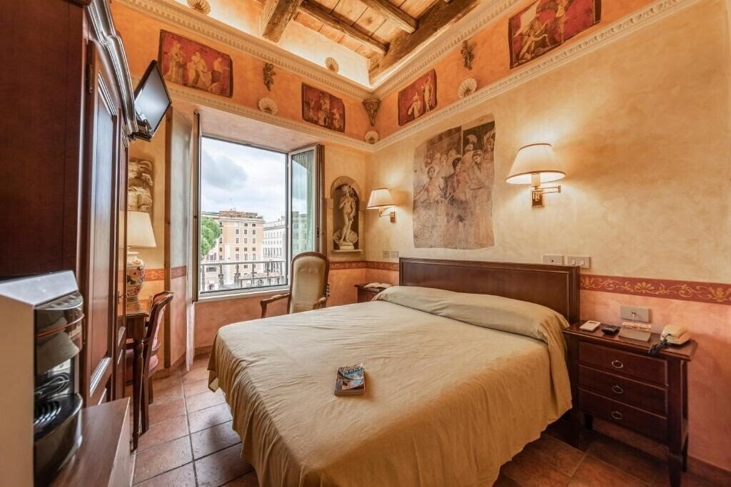 Картинка Hotel Pensione Barrett 3*