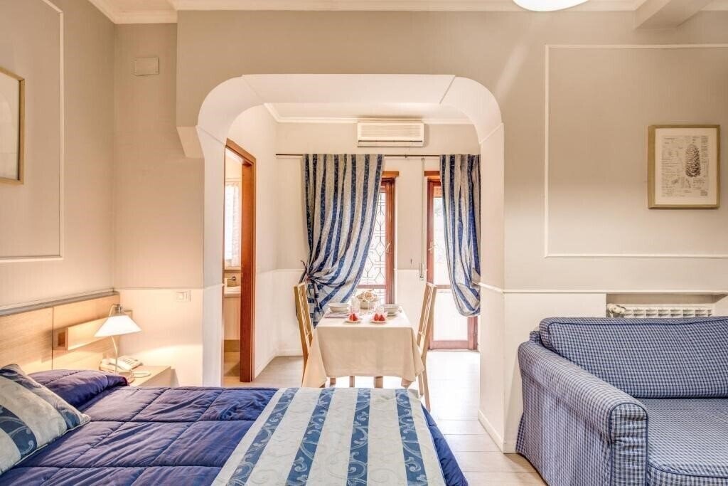 Отель Residence Magnolia 3*