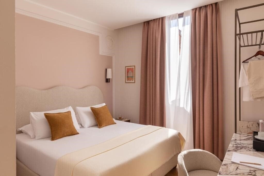 Отель Hotel Fori Imperiali Cavalieri 3*