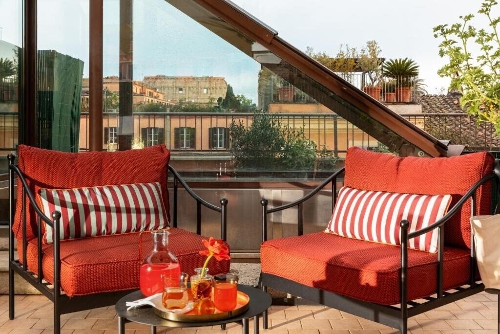 Фото Hotel Fori Imperiali Cavalieri 3*