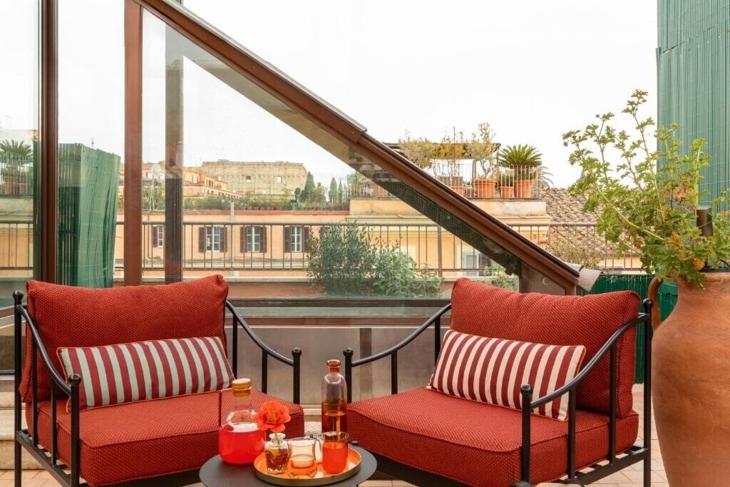 Изображение Hotel Fori Imperiali Cavalieri 3*