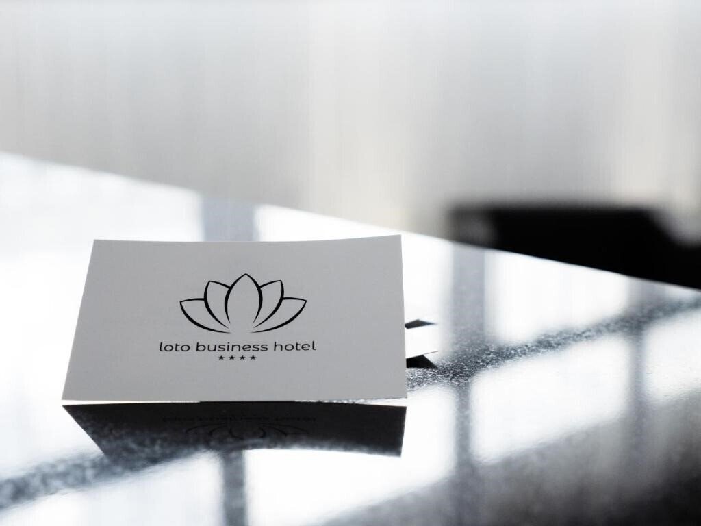 Картинка Loto Business Hotel 4*