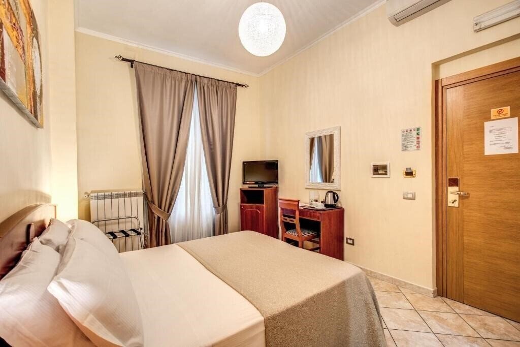 Отель Residenza Praetoria 3*