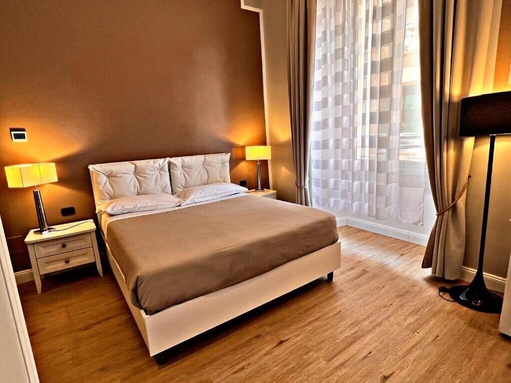 Отель Fabio Massimo Design Hotel 3*