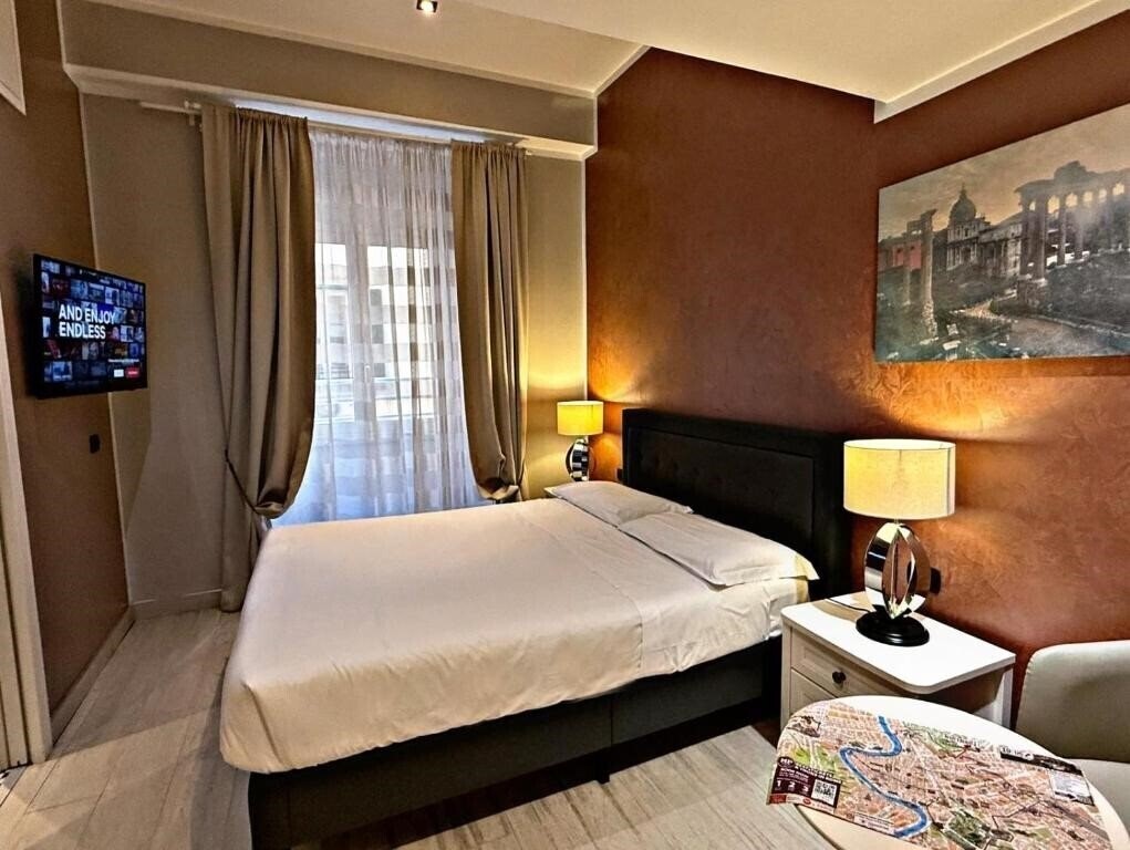 Фото Fabio Massimo Design Hotel 3*