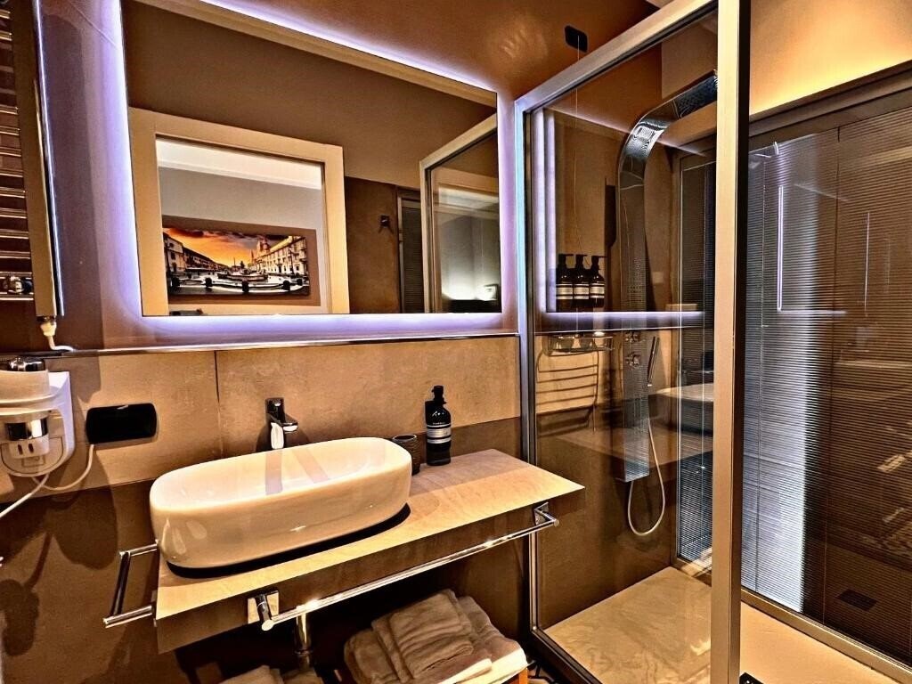Фотография Fabio Massimo Design Hotel 3*