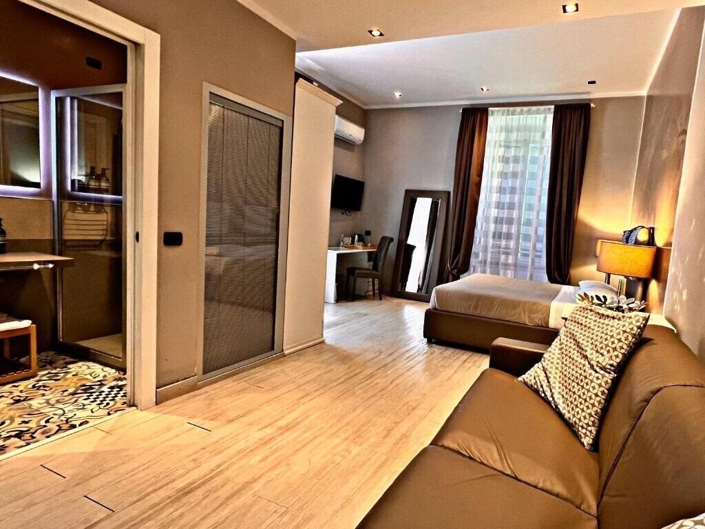 Картинка Fabio Massimo Design Hotel 3*