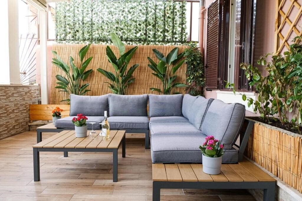 Отель Hotel Terrazza Magenta 2*