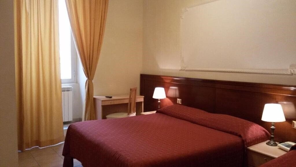 Отель Hotel Rosetta 2*