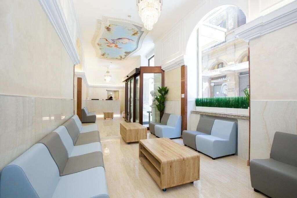 Готель Hotel Maximus 3*