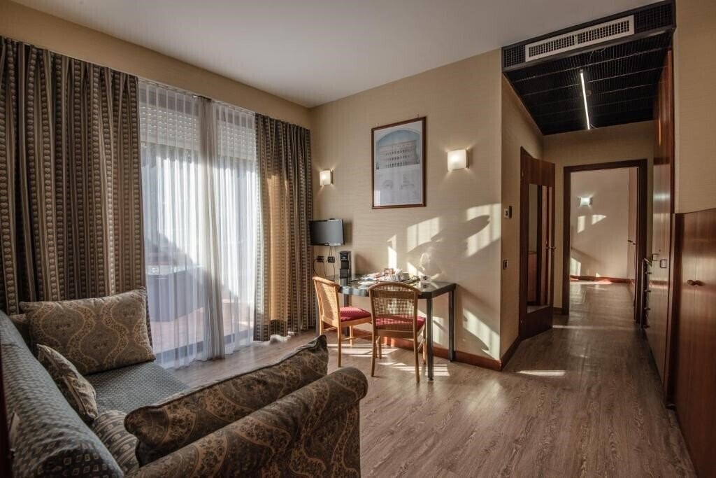 Картинка Petra Hotel 4*