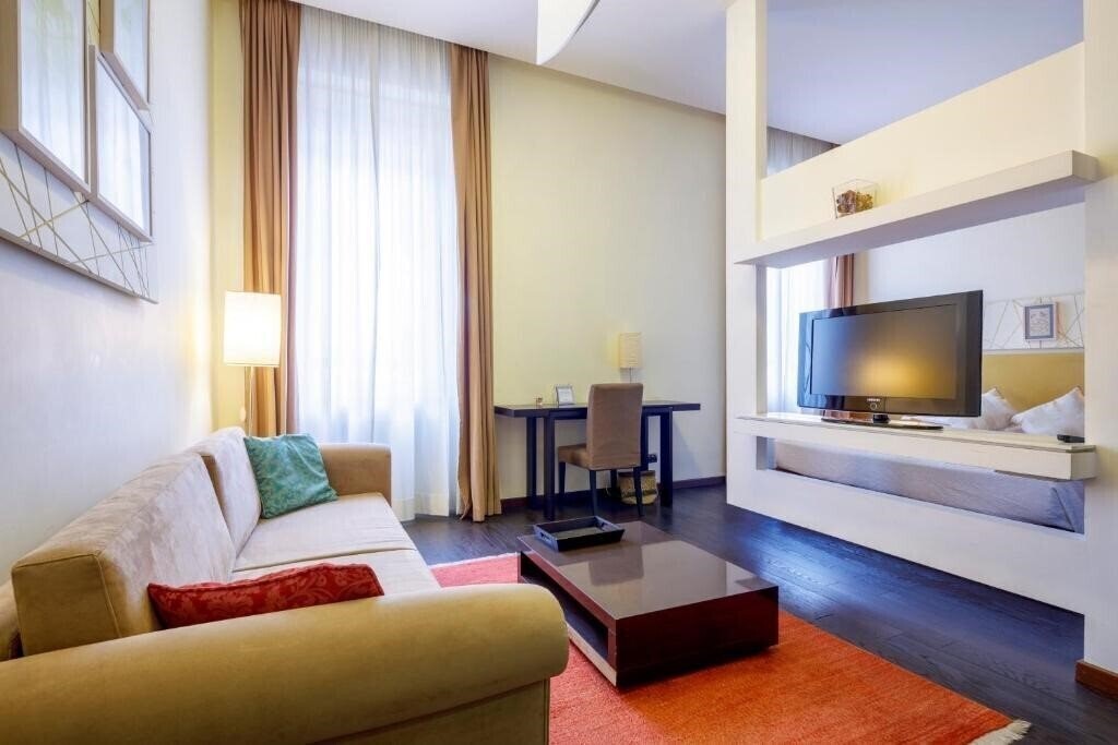 Картинка Romeo Al Babuino 3*