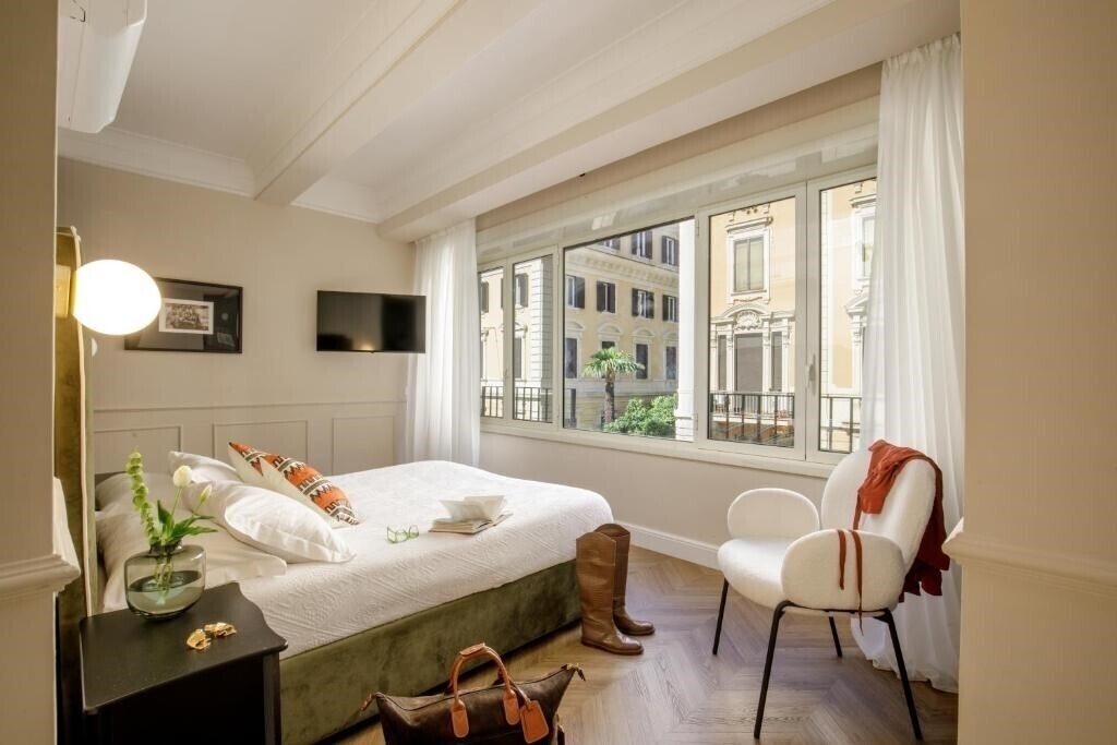 Готель La Locanda di Piazza del Popolo 3*