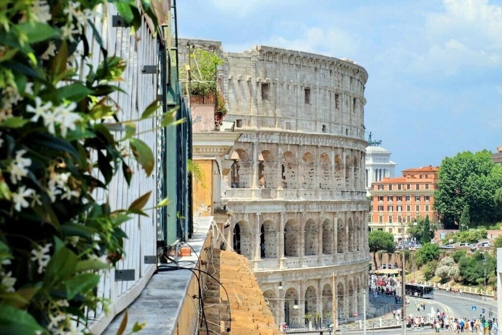 Готель Restart Accommodations Rome 4*