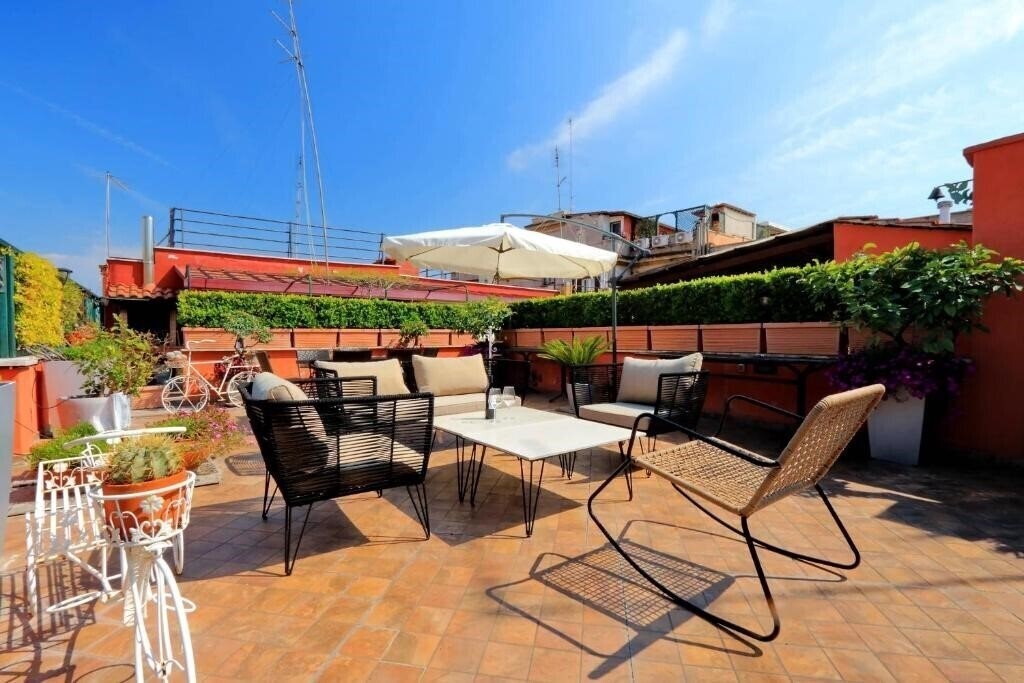 Фото Restart Accommodations Rome 4*