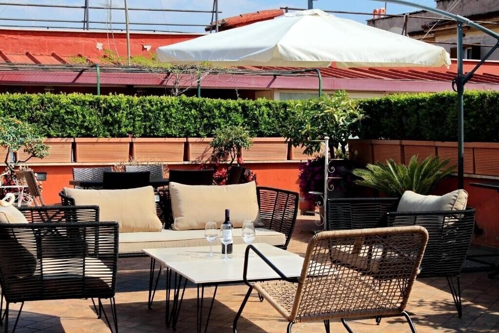 Зображення Restart Accommodations Rome 4*