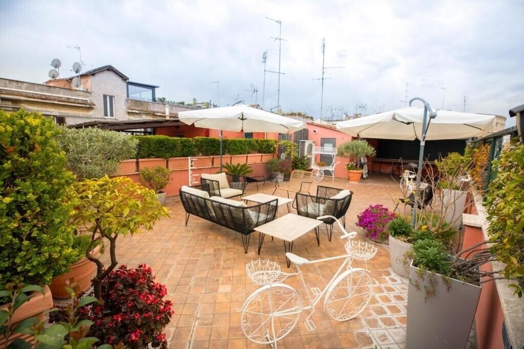 Картинка Restart Accommodations Rome 4*
