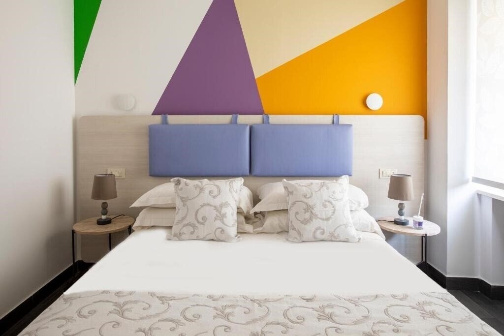 Готель La Riviere Guesthouse Trastevere 3*