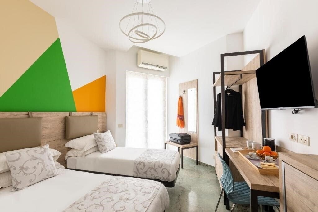 Фото La Riviere Guesthouse Trastevere 3*