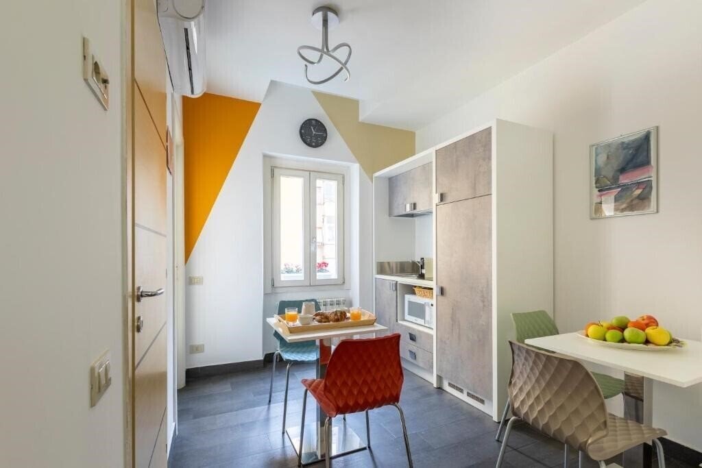 Зображення La Riviere Guesthouse Trastevere 3*